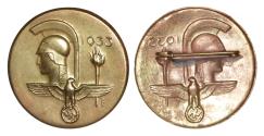 World Coins - Germany. Third Reich. Pin. 1933.