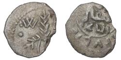World Coins - Italy, Sicily, Palermo. Guglielmo II (1166-1189). AR 1/3 Apuliense Rare
