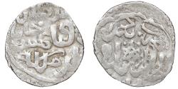 World Coins - Mongols. Golden Horde. Toqtamish, AH 778-797 / AD 1377-1395. Dirham XF