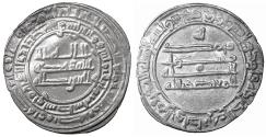 World Coins - Abbasids. al-Mu'tadid (279-289 / AD 892-902) Dirham