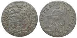 World Coins - MODENA. Francesco III d'Este (1737-1780). Giorgino 1741