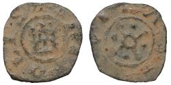 World Coins - CRUSADERS County of Tripoli Bohémond V 1233-1251 Pougeoise
