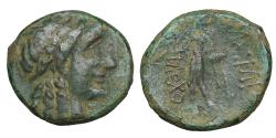 Ancient Coins - SELEUKID KINGS of SYRIA Antiochos III the Great 222-187 BC