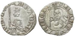 World Coins - Venice. Francesco Dandolo (1329-1339) Soldino with lion