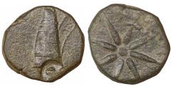 Ancient Coins - PONTOS. Uncertain, but possibly Amisos. Time of Mithradates VI, Circa 130-100 BC.