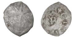 World Coins - Italian States. Padova. Francesco II Da Carrara (1390-1405). Denar Rare