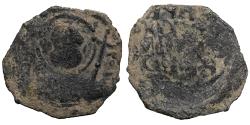 World Coins - CRUSADERS Antioch Tancred, regent, 1101-1112. Follis