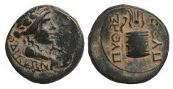 Ancient Coins - PHRYGIA Laodicea ad Lycum Pseudo-autonomous Time of Tiberius (14-37) Bronze  XF\UNC