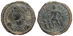 Ancient Coins - Constantius II 337-361. Maiorina FEL TEMP REPARATIO