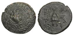 Ancient Coins - KINGS OF MACEDON Philip III Arrhidaios (323-317 BC) Ae 1/2 Unit. Salamis