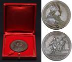 World Coins - Papal States Benedict XIV (1740-1758) Medal Rare