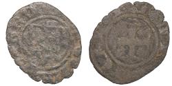 World Coins - Kingdom of Naples Charles II Anjou (1285-1309). Denar. Medieval Italy