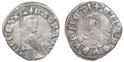 World Coins - Venice. Francesco Dandolo. (1329-1339). Soldino. VF\XF