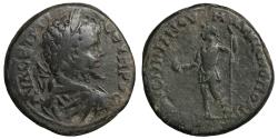Ancient Coins - Septimius Severus Ӕ Pentassarion of Marcianopolis Moesia Inferior AD 193-211.