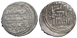 World Coins - ISLAMIC. Mongols. Ilkhanids. Abu Sa'id Bahadur (AH 716-736 / 1316-1335 AD). 2 Dirhams.