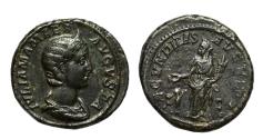 Ancient Coins - Julia Mamea 235 d.C. -ae/ as