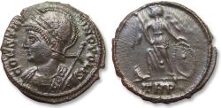 Ancient Coins - Constantine I AE follis, Treveri (Trier) mint 330-333 A.D. - mintmark TRP• -