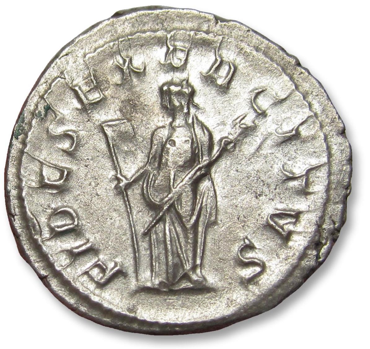 Franklin Mint フランスの 銀貨 Marc Aurèle Roman AR silver antoninianus Philip I The Arab, Rome mint circa 247-249