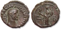Ancient Coins - 20mm BI tetradrachm Diocletian / Diocletianus, Alexandria mint dated RY 2 = 285-286 A.D. - Alexandria reverse -