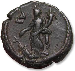 Ancient Coins - Ex Busso Peus 1989 - BI tetradrachm Gordian III, Egypt, Alexandria dated RY 4 240-241 A.D.