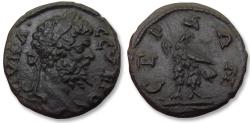Ancient Coins - Æ 18mm Septimius Severus, Thrace, Serdica 193-211 A.D. - very high quality -