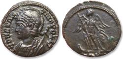 Ancient Coins - Constantine I AE follis, Treveri (Trier) mint 330-333 A.D. - mintmark TRP• -