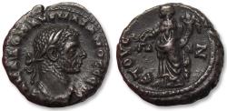 Ancient Coins - 19mm BI tetradrachm Aurelian / Aurelianus, Egypt, Alexandria 275 A.D. - dated RY 7, ЄTOVC Z Dikaiosyne rev -