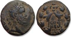 Ancient Coins - AE 22 Septimius Severus, Syria, Coele-Syria. Heliopolis 193-211 A.D.