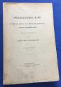 Ancient Coins - Bror Emil Hildebrand: Anglosachsiska Mynt / Anglo-Saxon coinage found in Sweden - original 1881 binding