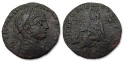 Ancient Coins - AE 25mm Severus Alexander, Mesopotamia, Edessa mint 222-235 A.D.