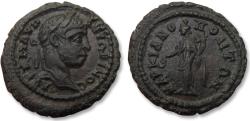 Ancient Coins - Æ 18mm (assarion) Elagabalus, Moesia Inferior, Marcianopolis 218-222 A.D. - superb mint state coin! -