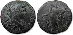 Ancient Coins - Æ 28mm Caracalla, Thrace, Serdica mint 211-217 A.D. - Dikaiosyne reverse -