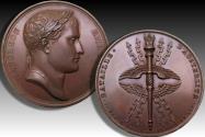 World Coins - 1805 A.D. Napoleon I Bonaparte: Commemorating the battle of Austerlitz