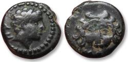 Ancient Coins - AE 11 mm CILICIA, Mallos / Mallus circa 400-300 B.C.