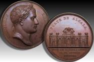World Coins - 1808 A.D. Napoleon I Bonaparte: Commemorating the entry of the French army into Madrid