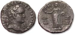 Ancient Coins - 24mm BI tetradrachm Vespasian / Vespasianus, Alexandria mint dated RY 2 = 69-70 A.D. - Eirene -