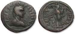 Ancient Coins - 24mm AE provincial coin Gallienus, Pisidia, Antioch mint 253-268 A.D.