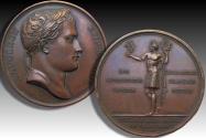 World Coins - 1805 A.D. Napoleon I Bonaparte: Commemorating entry of Ney in Innsbruck & return of flags