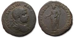 Ancient Coins - AE 27mm Severus Alexander, Moesia Inferior, Marcianopolis mint 222-235 A.D. - struck under magistrate Umbrius Terebentinus -