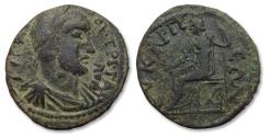 Ancient Coins - Æ 26mm Trebonianus Gallus, Phrygia, Eukarpeia mint 251-253 A.D.