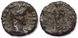 Ancient Coins - 20mm BI tetradrachm Claudius II Gothicus, Alexandria mint - dated RY 1 = 268-269 A.D. - Elpis reverse