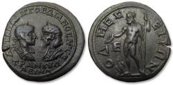 Ancient Coins - AE 27mm Gordian III & Tranquillina, Moesia Inferior, Odessos mint 238-244 A.D.