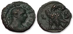 Ancient Coins - 20mm BI tetradrachm Probus, Alexandria mint circa 276-277 A.D. - dated RY 2 -