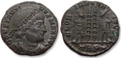 Ancient Coins - Constantine I The Great AE follis, Treveri (Trier) mint 330-333 A.D. - mintmark TRP⁕ -