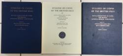 Ancient Coins - Sylloge of Coins of British Isles Volume 13, 14, 15 - Anglo-Saxon Coins: Cnut - Royal Collection of Coins and Medals Copenhagen by Georg Galster IIIa, IIIb and IIIc