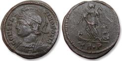 Ancient Coins - Constantine I AE follis, Treveri (Trier) mint 330-333 A.D. - mintmark TR•P -