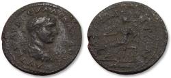 Ancient Coins - AE 23mm Severus Alexander, Macedon, Amphipolis 222-235 A.D.