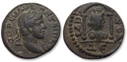 Ancient Coins - AE 18mm Elagabalus, Seleucis and Pieria, Laodicea ad Mare 218-222 A.D.