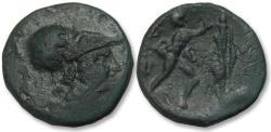 Ancient Coins - AE 18 Kings of Macedon, Antigonos II Gonatas circa 277-239 B.C.