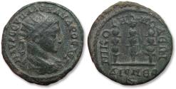 Ancient Coins - AE 20mm Severus Alexander, Bithynia, Nikomedia mint (222-235 AD)